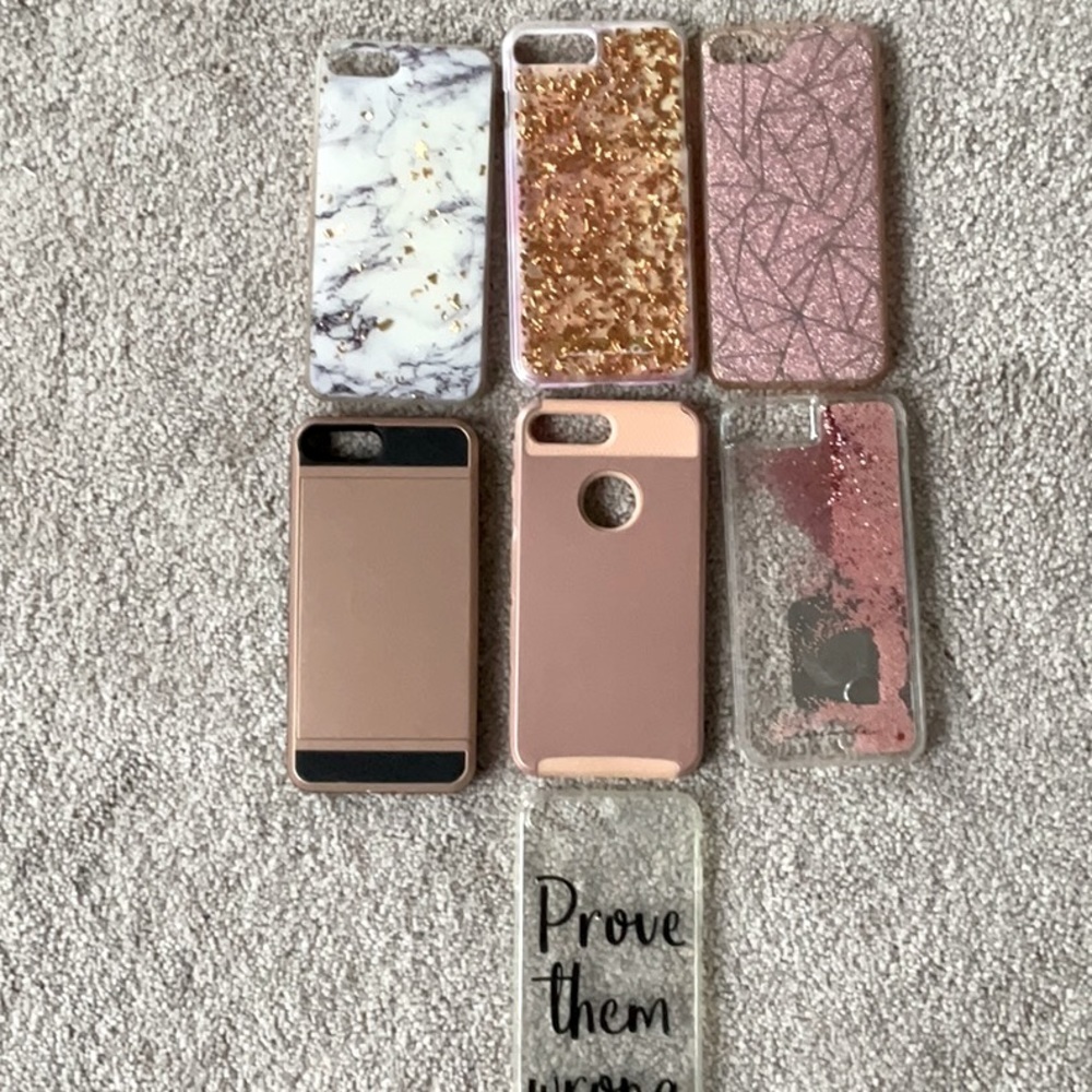 iPhone 7 Cases Lot